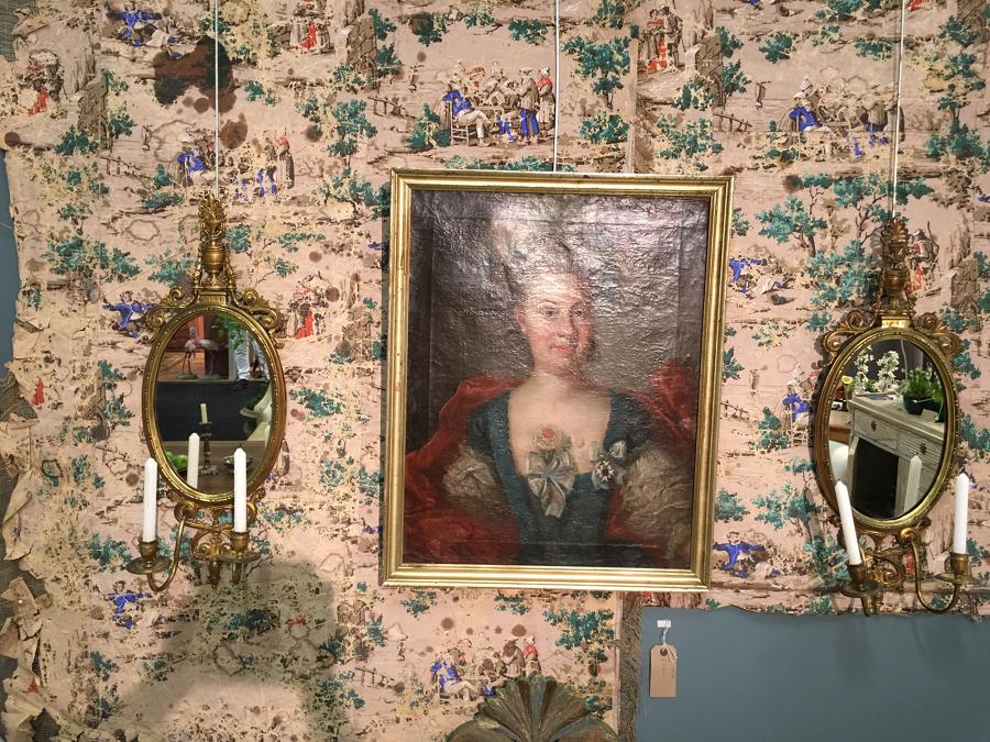 Mirrors, Paintings & Art