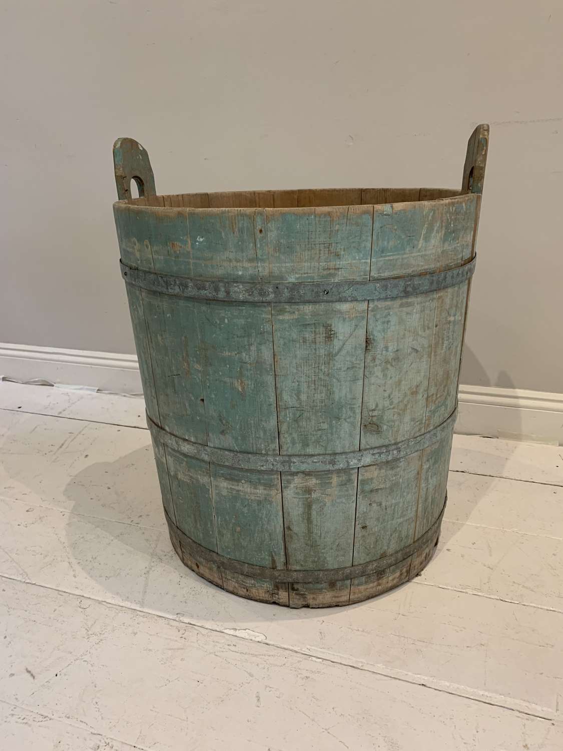 18th century Swedish medium barrel