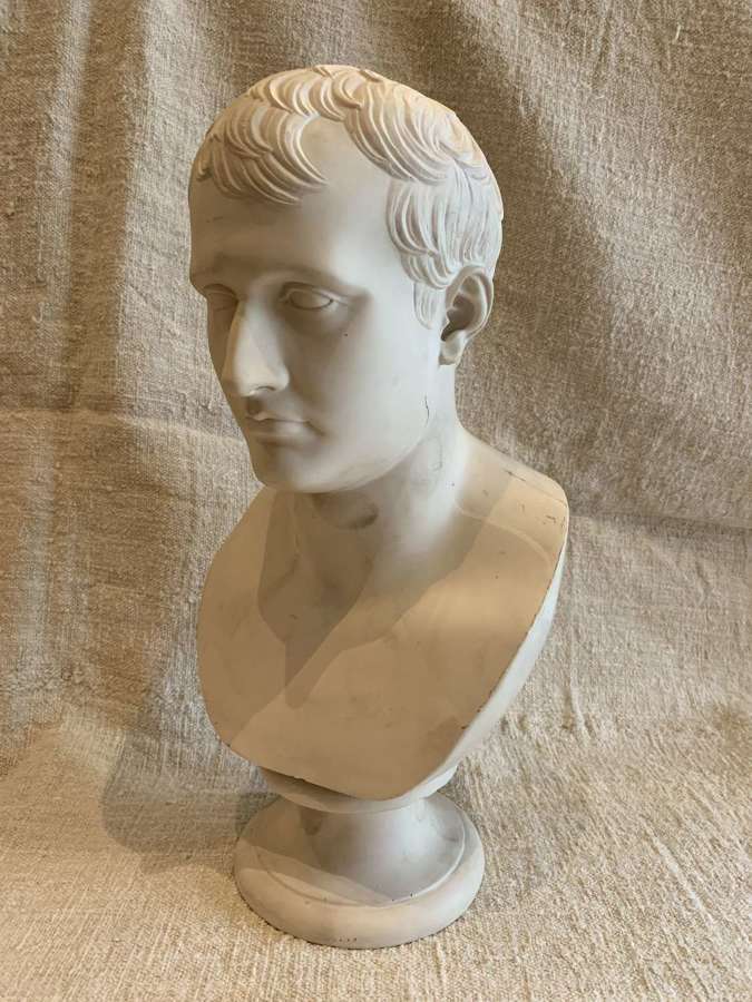 1920s bust of Napoleon