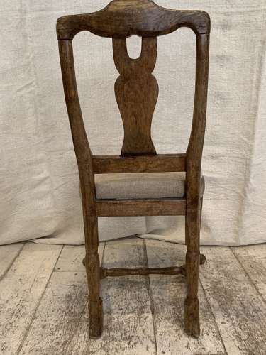 C18th Swedish Gustavian chair