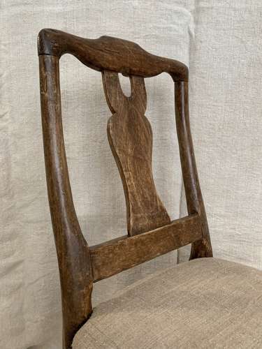 C18th Swedish Gustavian chair