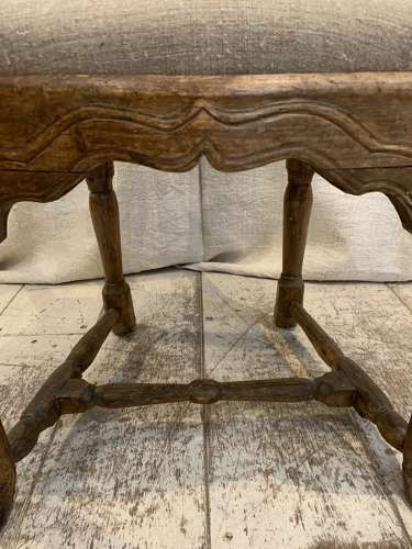 C18th Swedish Gustavian chair