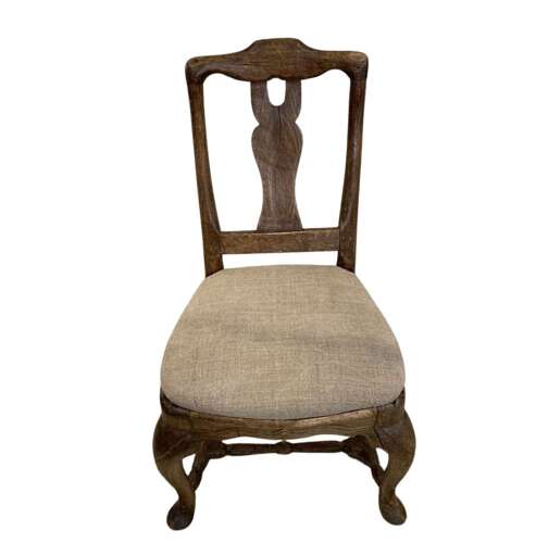 C18th Swedish Gustavian chair