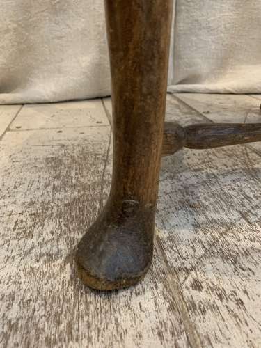 C18th Swedish Gustavian chair
