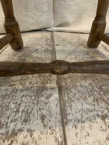 C18th Swedish Gustavian chair