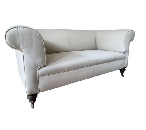 C1890s Victorian chesterfield
