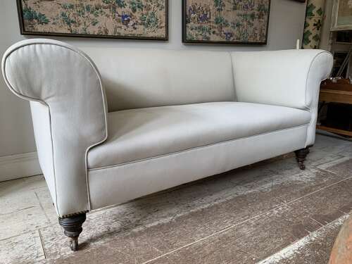 C1890s Victorian chesterfield