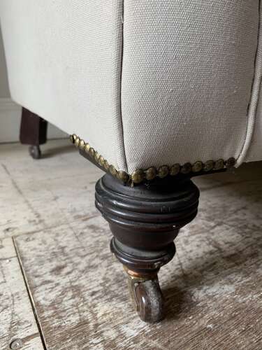 C1890s Victorian chesterfield
