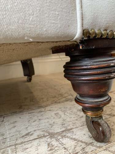 C1890s Victorian chesterfield