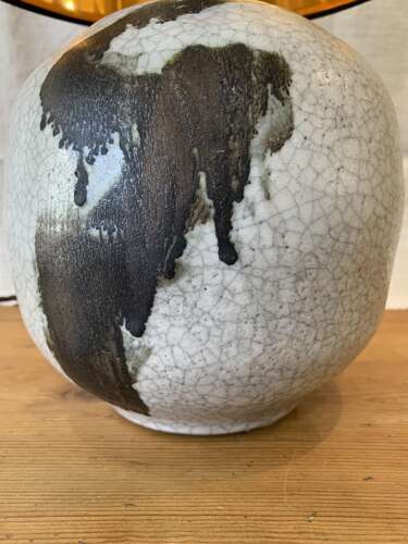 Kyoto lamp from ceramic artist Anna Scholz Eclectic collection